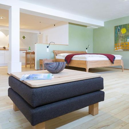 Apartment E3 Wasserburg am Inn Bagian luar foto