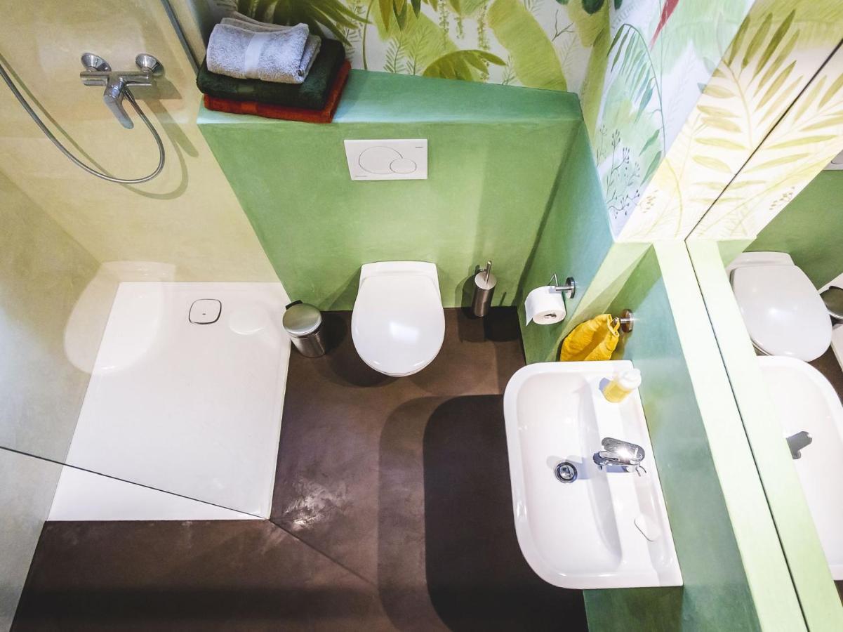 Apartment E3 Wasserburg am Inn Bagian luar foto